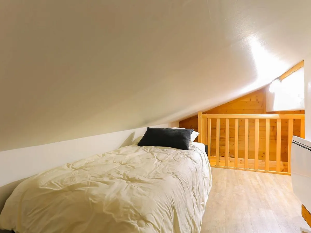 Apartment Duplex Renove A Val Thorens - 12 Pers, 4 Chambres, Garage, Proche Pistes Et Commerces - Fr-1-637-40
