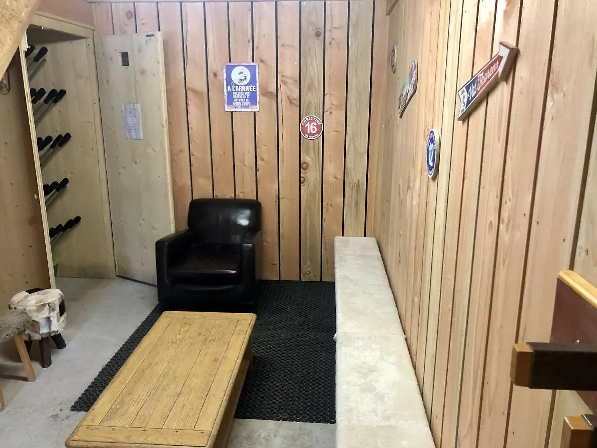 Apartment Duplex Renove A Val Thorens - 12 Pers, 4 Chambres, Garage, Proche Pistes Et Commerces - Fr-1-637-40 France