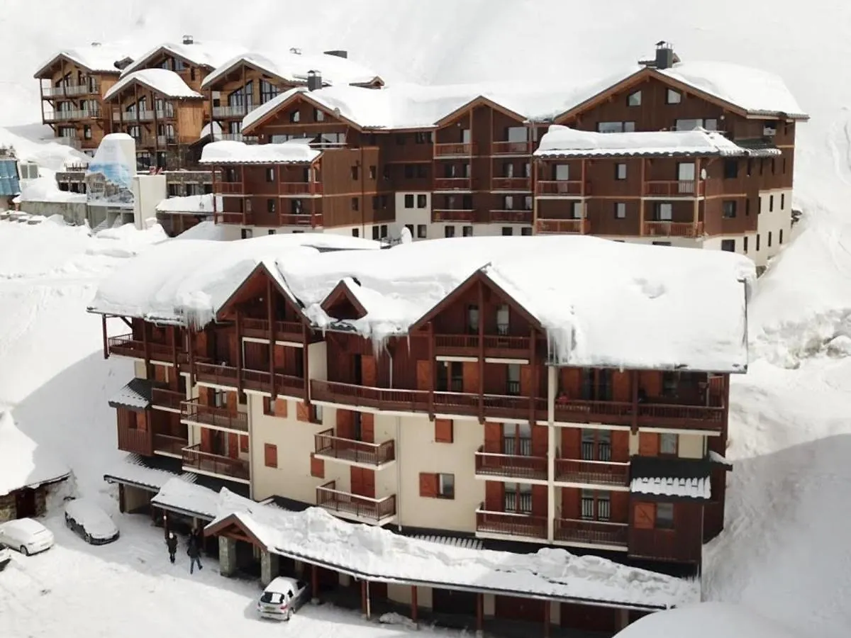 Duplex Renove A Val Thorens - 12 Pers, 4 Chambres, Garage, Proche Pistes Et Commerces - Fr-1-637-40 0*,
